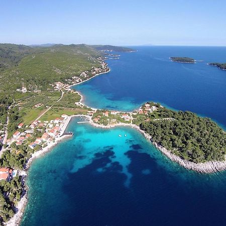 Apartments By The Sea Prizba, Korcula - 9255 ภายนอก รูปภาพ